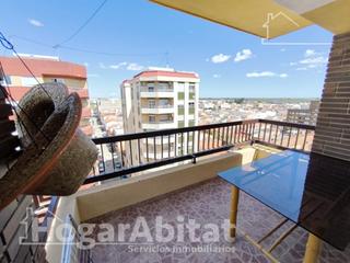 Piso  Avenida reyes católicos. Reformado y muy amplio con garaje y terraza
