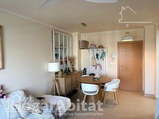 Pis  Avenida generalitat. Cerca de la playa! alto, seminuevo y exterior en residencial con