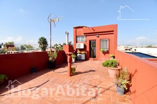 Casa  Calle san felix. Magnífica casa amplia, bonita y reformada con gran terraza