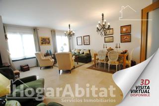 Pis  Calle guillermo pastor burgalat. Seminuevo y espacioso con garaje, trastero y terraza