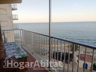 Appartement  Avenida joan miró. Vistas espectaculares al mar! alto y exterior con terraza y  bal