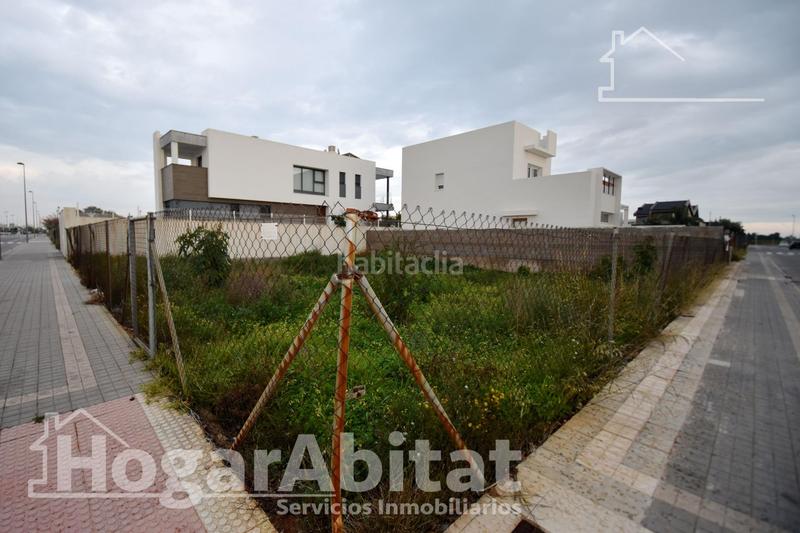 Foto 1e5c25a6-f1fa-44e6-b1cf-94ada7cd5c8c. Terreno residenziale in Piscinas Burriana