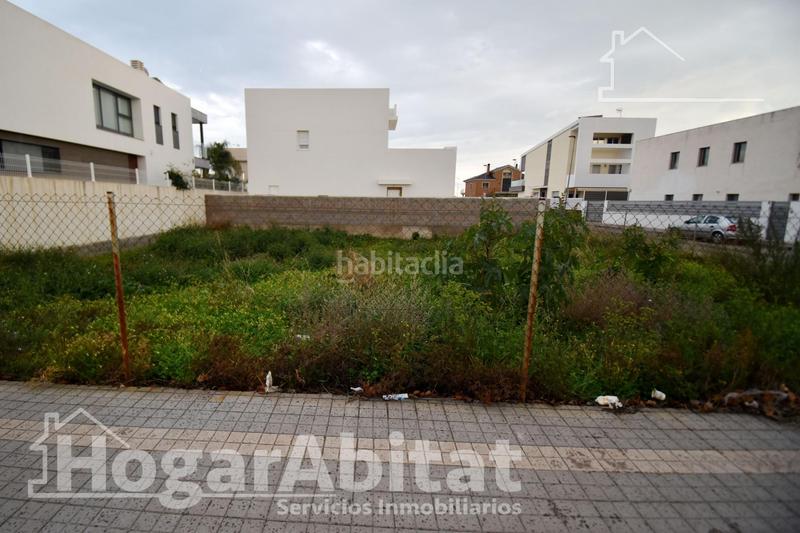 Foto fe1f3556-6d61-489c-8573-929c09918c24. Terreno residenziale in Piscinas Burriana