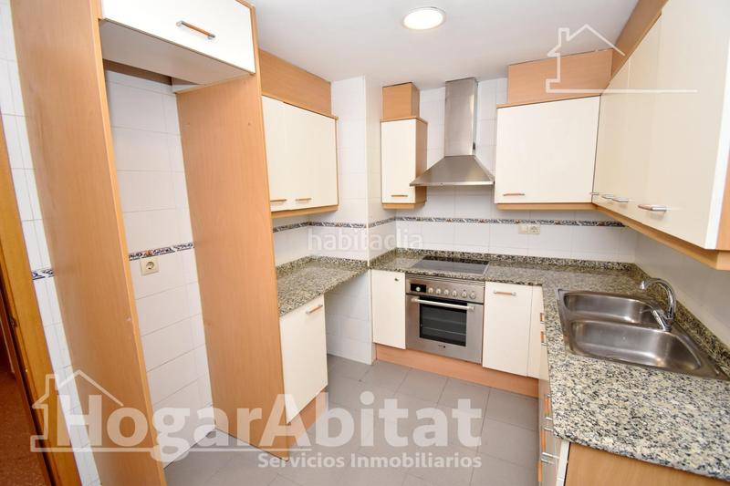 Foto b8a6f413-c252-4231-a4f1-b5027fb9af8b. Lloguer pis amb aparcament piscina a Valterna Paterna