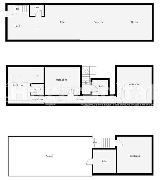 Foto f9416c79-2f3b-4413-b666-66f613136b8d. Maison dans Santa Quiteria - Les Boqueres Almazora / Almassora