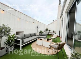 Àtic a Benissa Pueblo. Cerca del ayuntamiento! elegante ático con ascensor y terraza