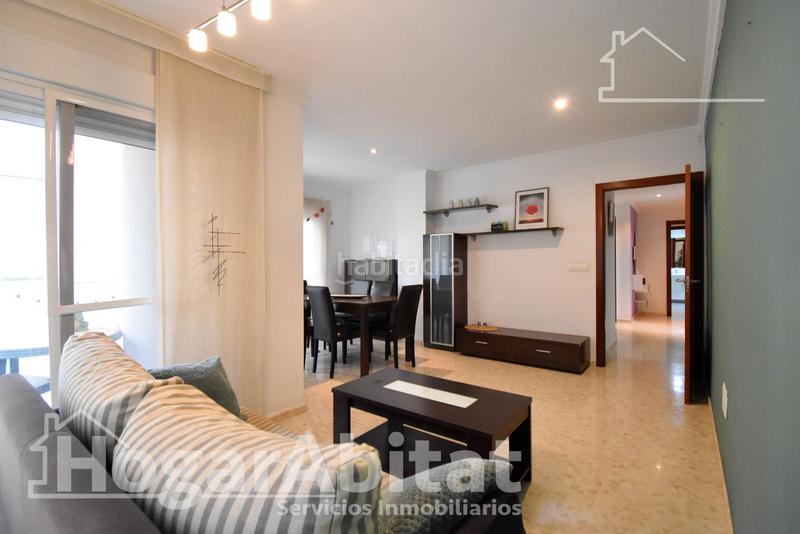 Foto b042d92d-e55b-4b65-ab71-bc623e85937c. Etagenwohnung mit parking in Centro Urbano Dénia