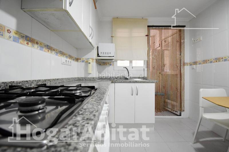 Foto b6275893-02d8-453a-8929-aaa1f89b133e. Etagenwohnung mit parking in Centro Urbano Dénia