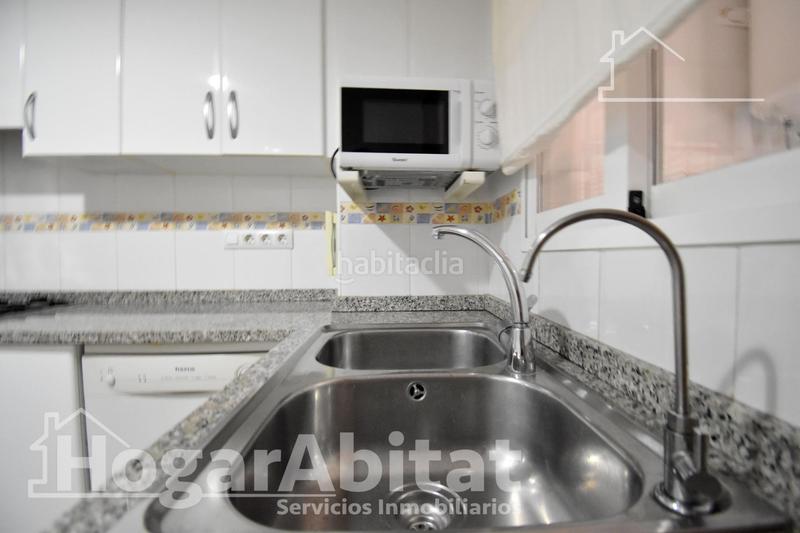 Foto e9c38ef1-e8ae-40aa-b200-c0ecd373b210. Etagenwohnung mit parking in Centro Urbano Dénia