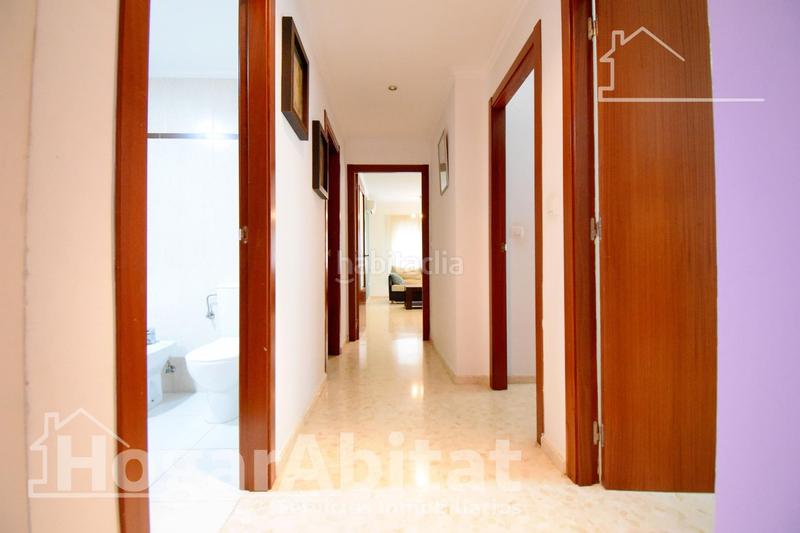 Foto f49c72c6-b5ba-4be1-ba86-fda08e2ef7f1. Etagenwohnung mit parking in Centro Urbano Dénia