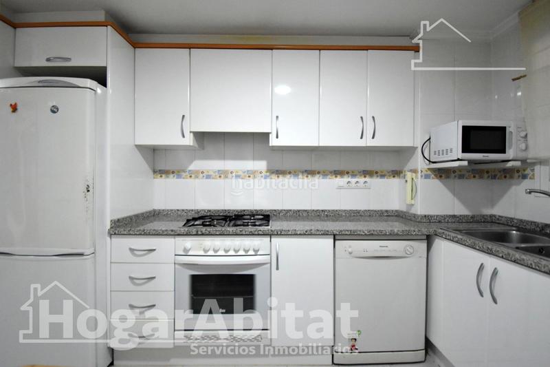 Foto f754e85a-6cd7-47a2-90ed-e4084df34b91. Etagenwohnung mit parking in Centro Urbano Dénia