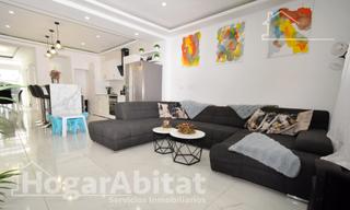 Haus  Calle san josé. Alginet centro! amplia casa reformada, muy luminosa con piscina