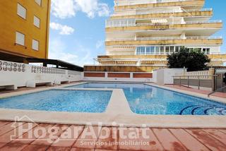 Etagenwohnung  Calle jaume ii. Reformado con piscina, garaje y terraza cerca de la playa