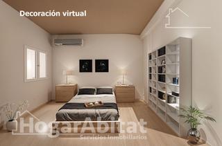 Appartement  Calle joan ramón jiménez. Reforma a estrenar al gusto del comprador con balcón en el centr