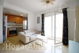 Appartement  Calle segaria. Alto, exterior y acogedor con dos balcones, en el centro