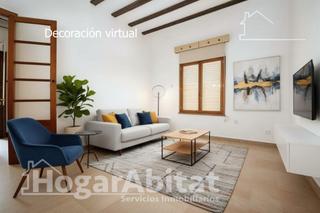 Haus  Calle virgen de los dolores. Centro de nules! magnífica casa esquinera para reformar con gara