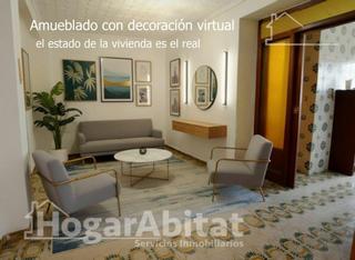 Appartement  Calle eduardo langucha. Buena ubicación! bajo para reformar con trastero y gran patio