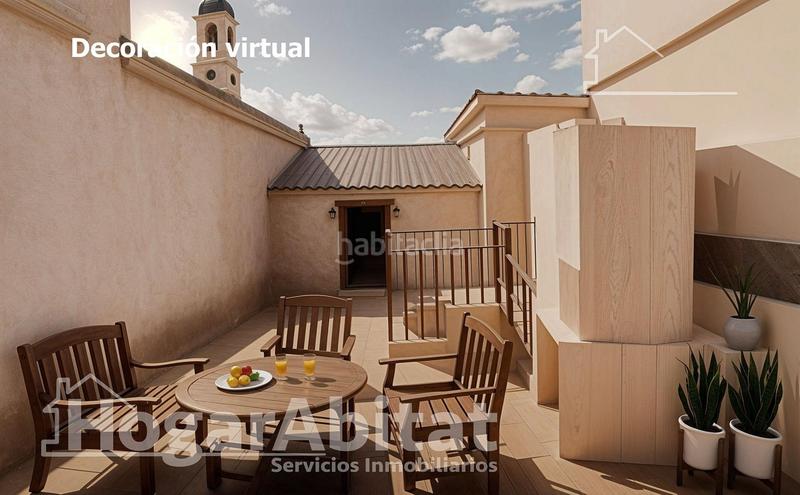 Foto 1938b511-dff2-4b23-b28b-c7c194a34533. Casa a schiera in Real de Gandía