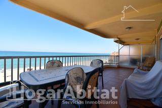 Appartement  Calle de aitana. Espectacular, frente al mar! exterior con garaje, ascensor y ter