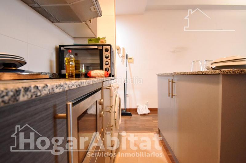 Foto 5cd555c2-c2b3-49fa-8169-1b0f27d4bf5d. Pis amb calefacció aparcament a Oliva pueblo Oliva