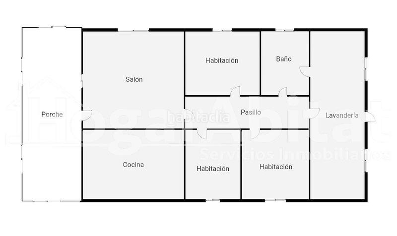 Foto a8d84f01-fede-4fa3-9561-6c5b44267556. Xalet amb aparcament piscina a Oliva playa Oliva