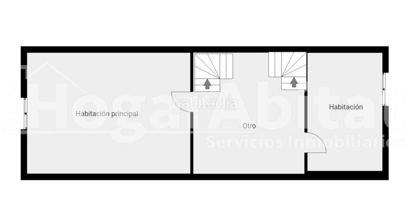 Foto ce25dde3-0ddb-4829-ab09-df856f0e0a2c. Casa in Oliva pueblo Oliva
