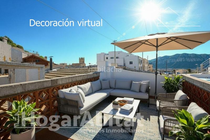 Foto 30a2075f-dea8-40be-a3b7-6b3b5b29407e. Maison dans Centro Urbano Dénia