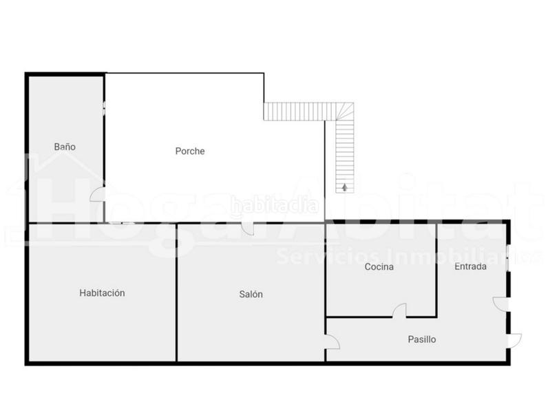 Foto fa0eaea7-1a76-477e-b0fd-81d667f7c278. Maison dans Centro Urbano Dénia