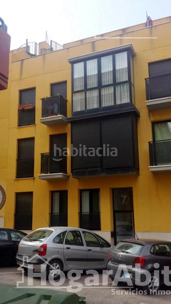 Foto c23d31cf-d643-4986-a814-a2ac948e4fdb. Pis amb aparcament a Casco Urbano Náquera