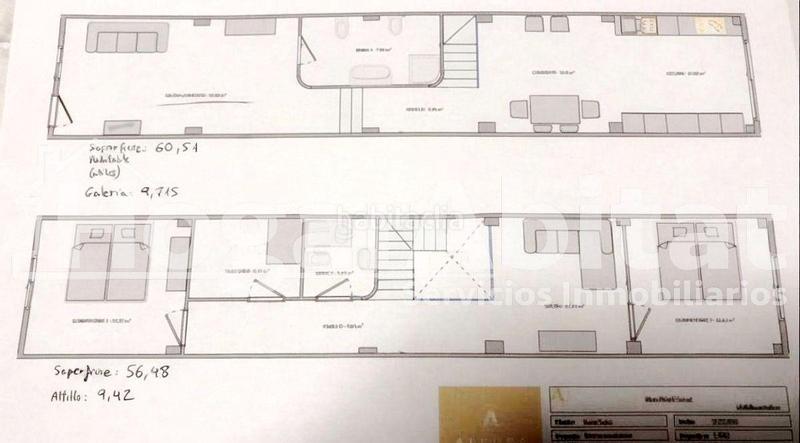 Foto cdd9d42e-b3be-4089-9223-5ae361370065. Semi detached house in Sueca Sueca