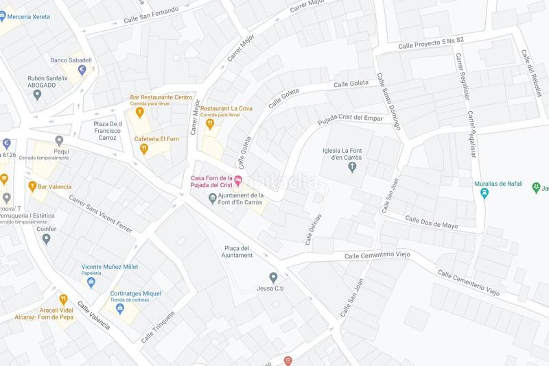 Foto 49e4ff4c-cb58-4d76-9070-58572db75c40. Casa a Font d´en Carròs (la)