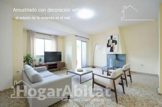 Etagenwohnung  Carretera gabriel císcar. Gran oportunidad y económico! amplio y exterior con balcón, cerc