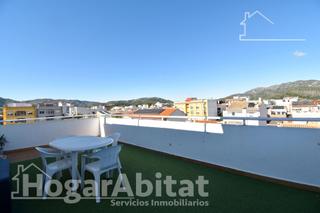 Penthouse  Calle alfurell. Espectaculares vistas a la montaña! precioso ático seminuevo y e