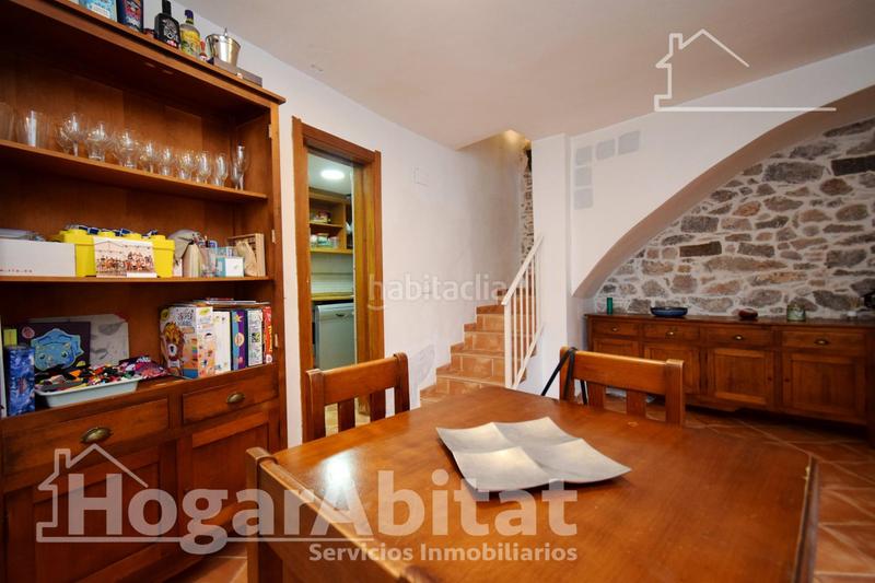 Foto 76edbe8b-4252-49d6-9c10-4c5e59513297. Haus mit heizung in Centro-El Castillo Sagunt