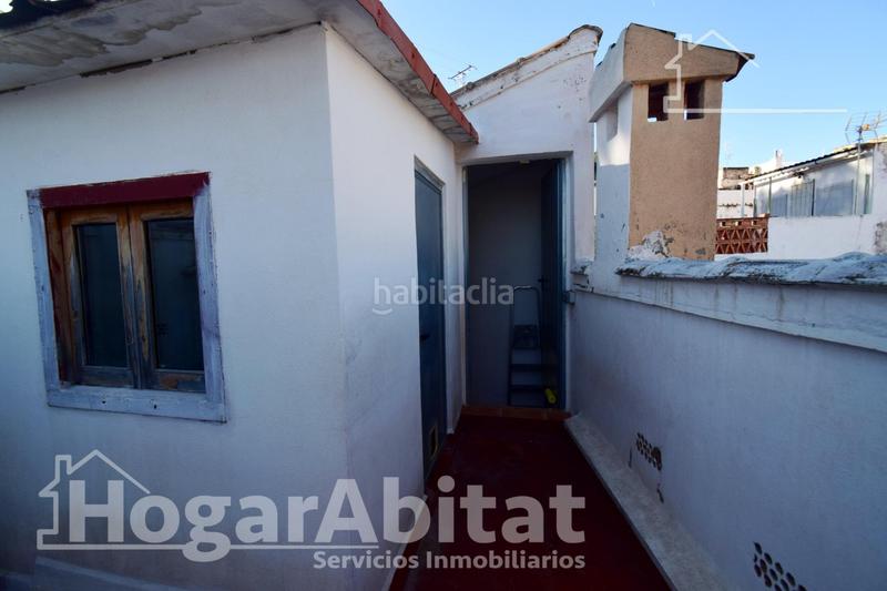 Foto ad55a550-74fd-4553-8d00-a792d2989b16. Haus mit heizung in Centro-El Castillo Sagunt