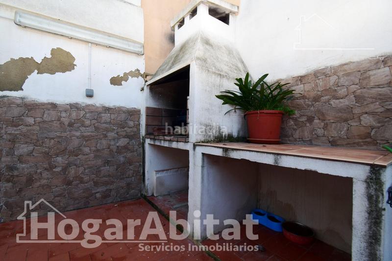 Foto e54613cc-b350-42a0-891a-77ff408c29e2. Haus mit heizung in Centro-El Castillo Sagunt