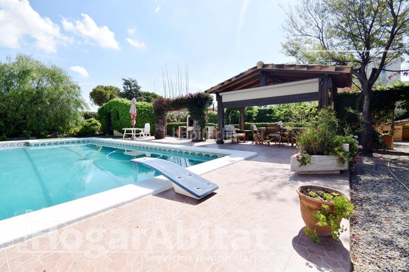 Foto b3219807-e2ef-406e-851d-78009490c9ec. Xalet amb calefacció aparcament piscina a Avenida Alemania-Italia Villarreal / Vila - real