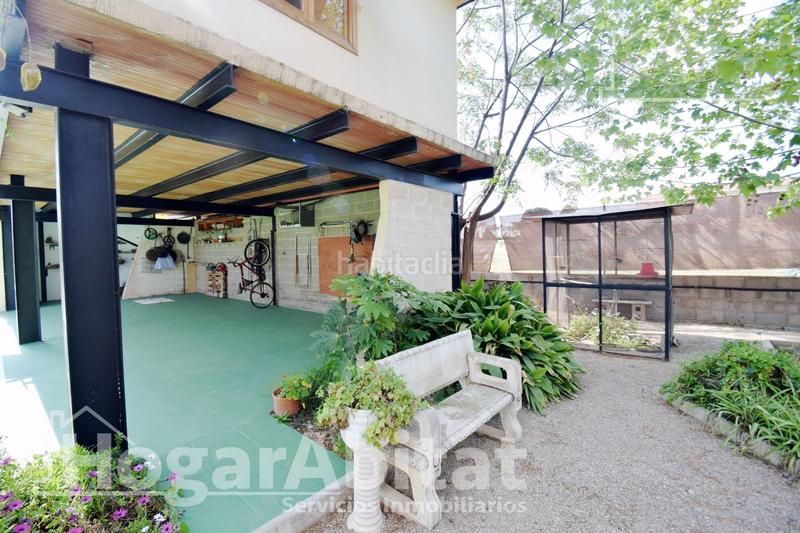 Foto d92df77b-5447-4a69-8e4b-018579871675. Xalet amb calefacció aparcament piscina a Avenida Alemania-Italia Villarreal / Vila - real