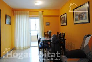 Appartement  Calle de blasco ibáñez. Playa de bellreguard! luminoso, exterior y acogedor con terraza