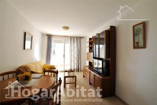 Pis  Calle la valldigna. Segunda línea de playa! exterior y luminoso en residencial con p