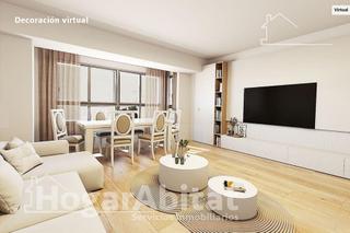 Appartement  Calle vall. Oportunidad de inversión! exterior y luminoso para reforma total