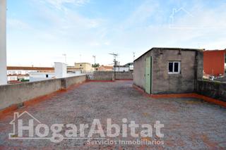Casa  Avenida verge del castell. Gran casa de pueblo esquinera con trastero y terraza