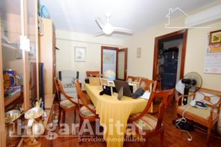 Pis  Calle  eliana. Exterior junto av al vedat