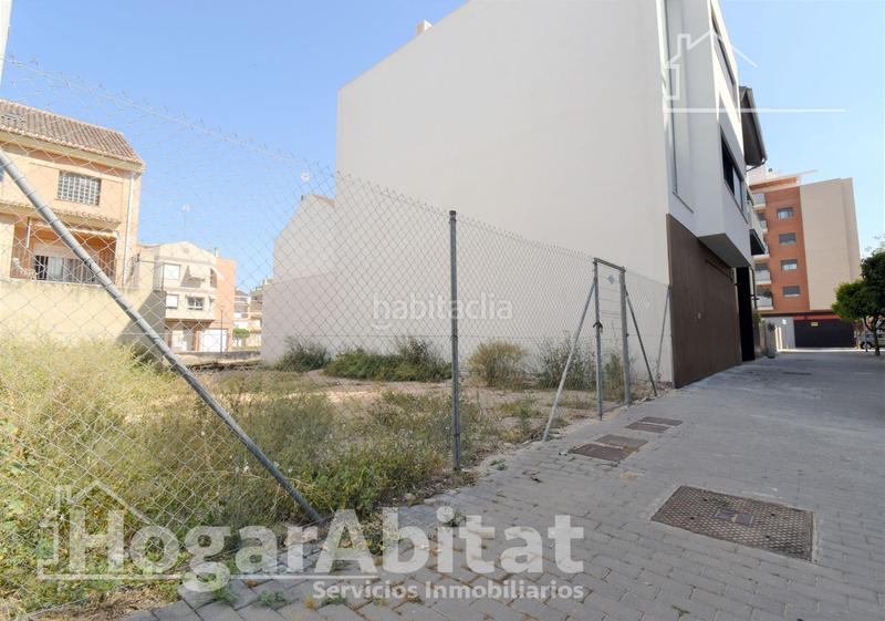 Foto a3e25a8e-6d66-4e15-b161-d849f1aa284f. Terreno residenziale in Massanassa
