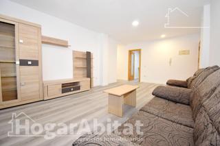 Appartement  Calle joaquín febrer carbó. Luz a raudales! amplio, bonito y todo exterior con garaje