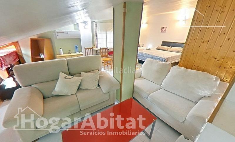 Foto a86efb2b-f8b8-4303-ad7f-83e3fdfb33e8. Àtic amb calefacció a La Constitución-Canaleta Mislata