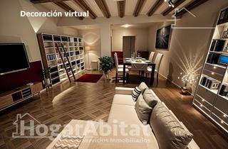 Appartamento  Calle general canino. Hazlo a tu gusto junto al mercado de sagunto!