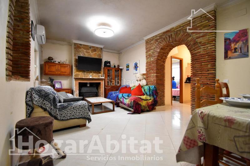 Foto c76dbf6a-0a7d-4c6e-bd17-919005020cb9. Casa amb calefacció a Oliva pueblo Oliva