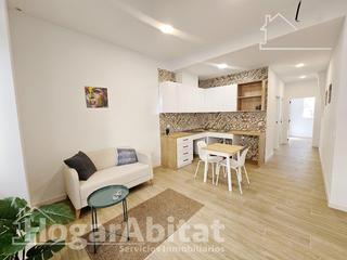 Appartement  Calle lugre. Reformado, a estrenar! bonito, luminoso y exterior, con licencia