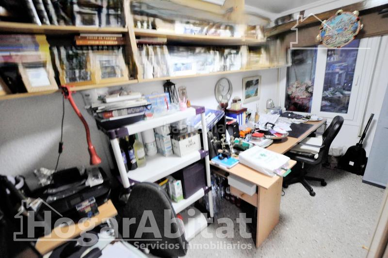 Foto fb81541d-efac-49ab-8fa5-48dd76e6ee71. Appartamento in El Botànic Valencia